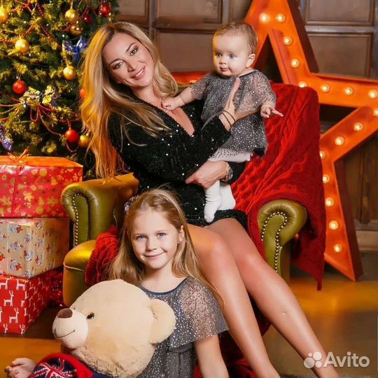 Фотосессия в студии