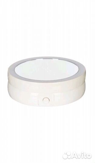 Зеркало косметическое с подсветкой для макияжа