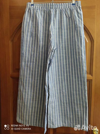 Новые брюки (кюлоты) твое