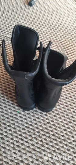 Берцы летние 43 размер