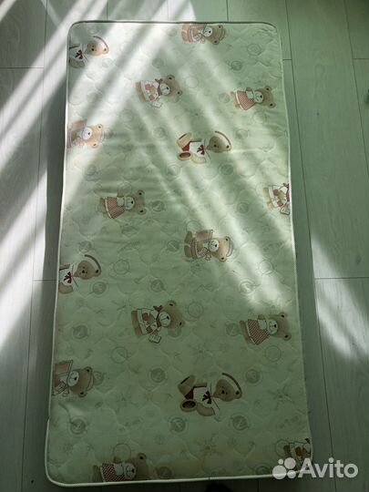Матрас детский