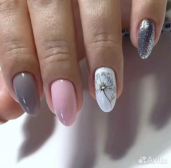 Наращивание ногтей