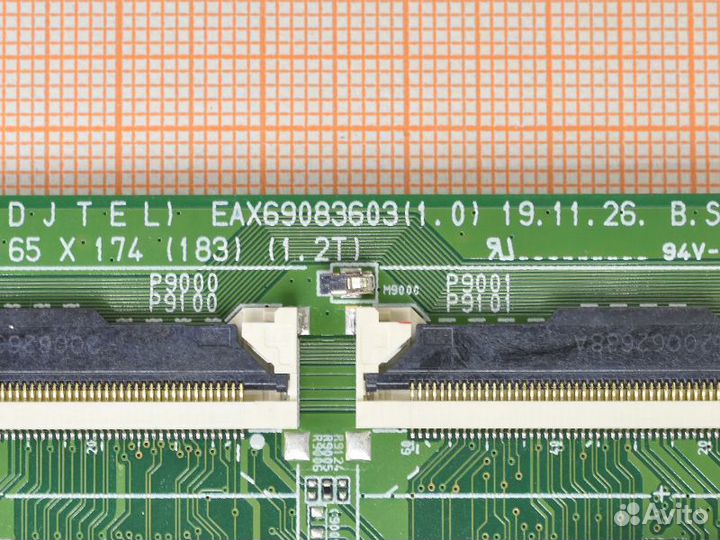 Main EAX69083603 (1.0), LG 49UN73506LB