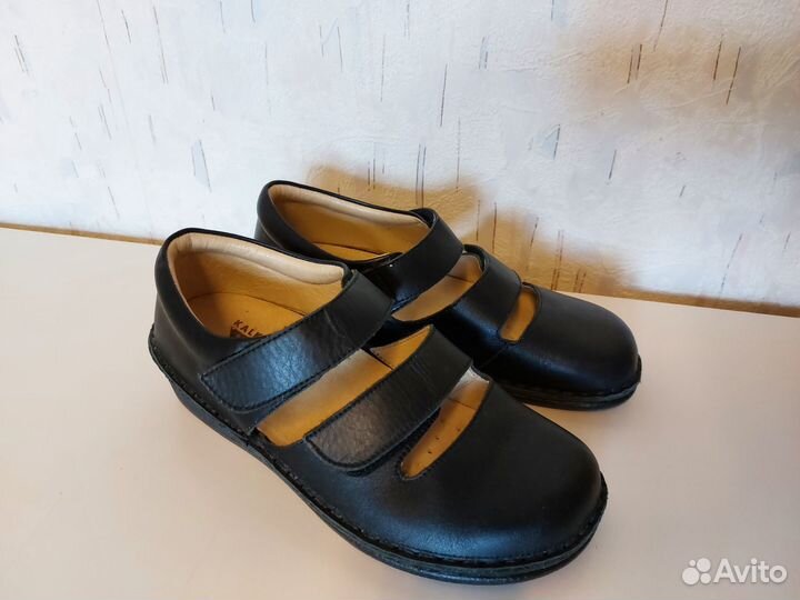 Туфли кожанные ортопедические, 37 р, Испания