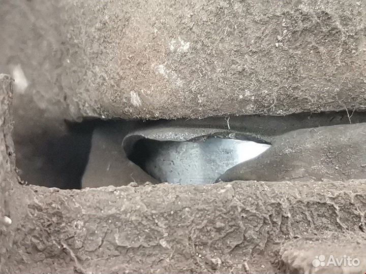 Суппорт задний левый для Opel Zafira A