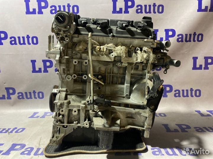 Двигатель передний Mitsubishi Asx I 1.8 CVT
