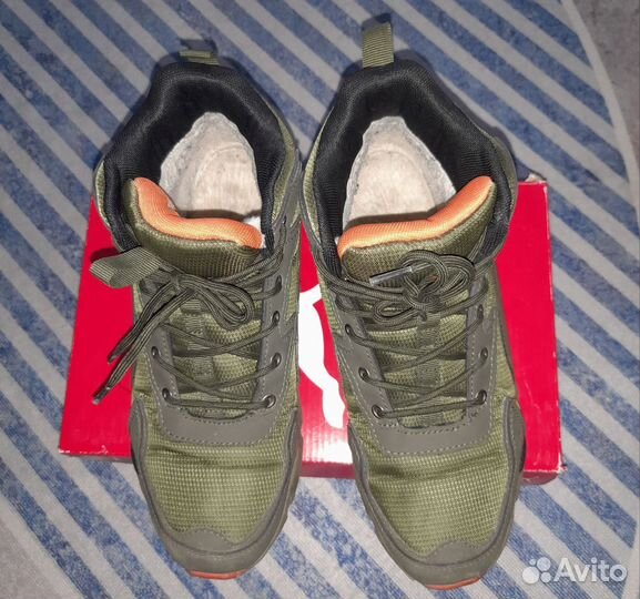 Мужские зимние ботинки Puma 42, размер