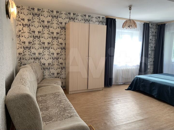 1-к. квартира, 31 м², 4/5 эт.