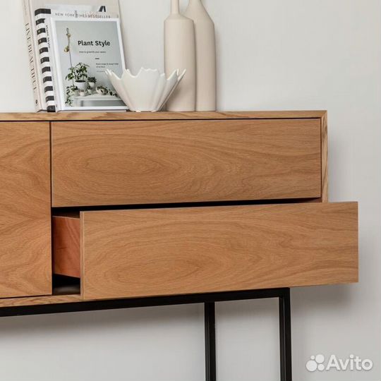 Комод из натурального дерева