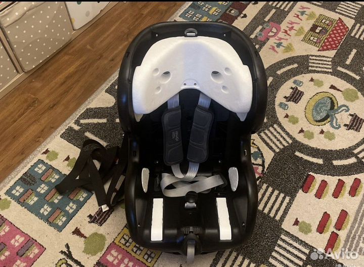 Детское автокресло 9 до 36 кг britax romer