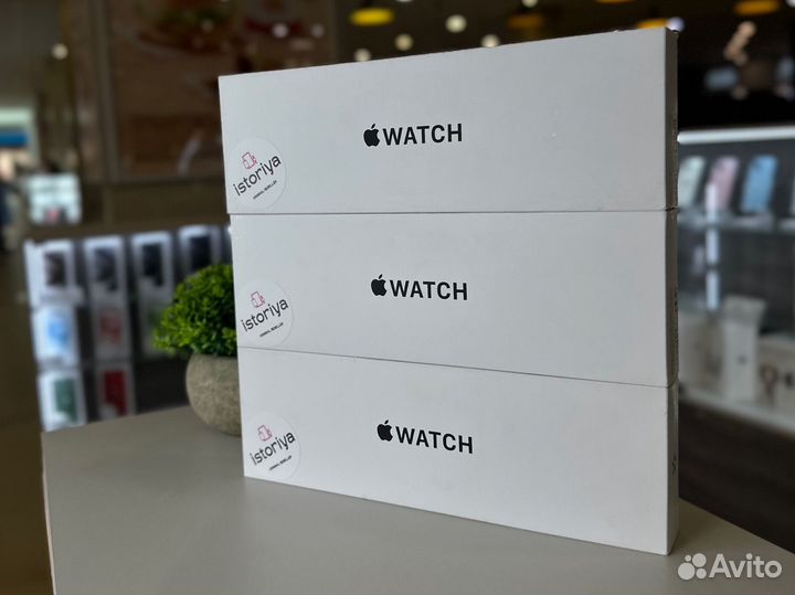 Apple watch SE 2 40mm Silver