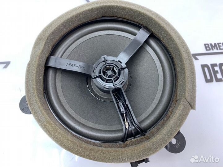 Динамик двери High Perfomance Volvo XC90 03-2014