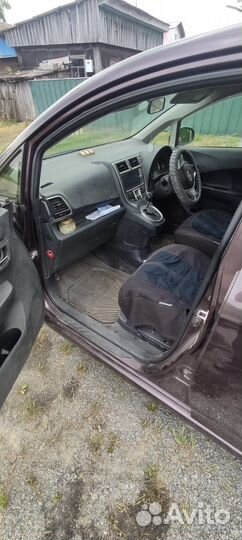 Toyota Ractis 1.5 CVT, 2011, 210 000 км