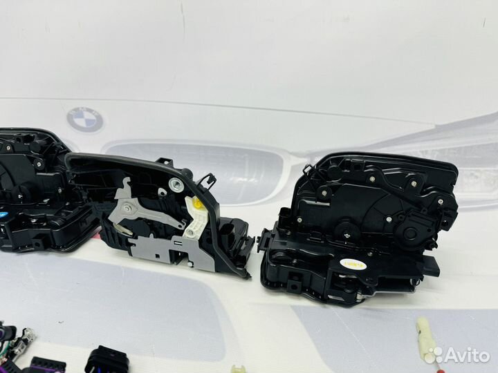 Доводчики дверей BMW 3 G20