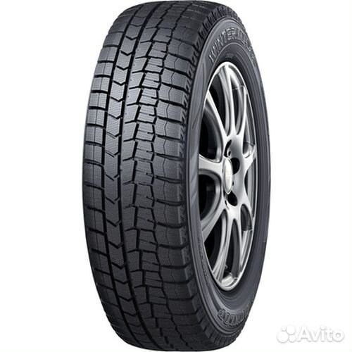 Dunlop Winter Maxx WM02 225/50 R17