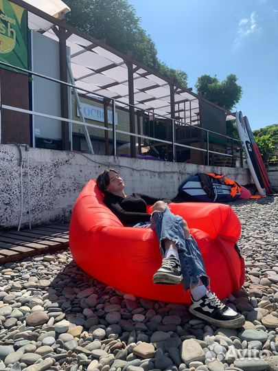 Надувной диван, Lamzak, ламзак