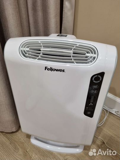 Воздухоочиститель Fellowes AeroMax DB55
