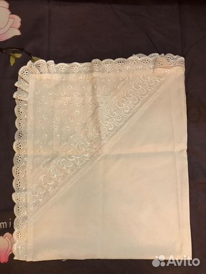 Конверт, комплект на выписку