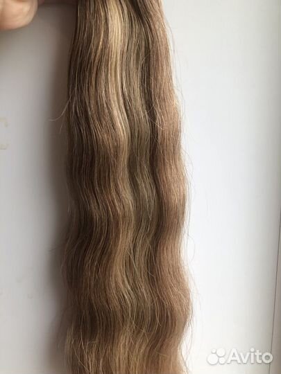 Волосы для наращивания 50 см