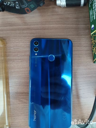 HONOR 8X, 4/64 ГБ