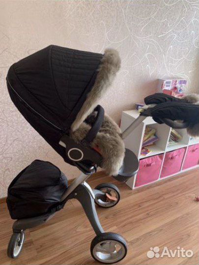 Зимний комплект для коляски Stokke