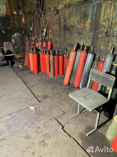 Баллон гбо скупка с гарантией