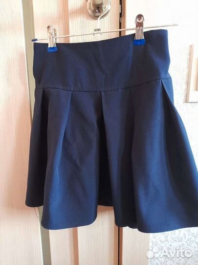 Юбка школьная