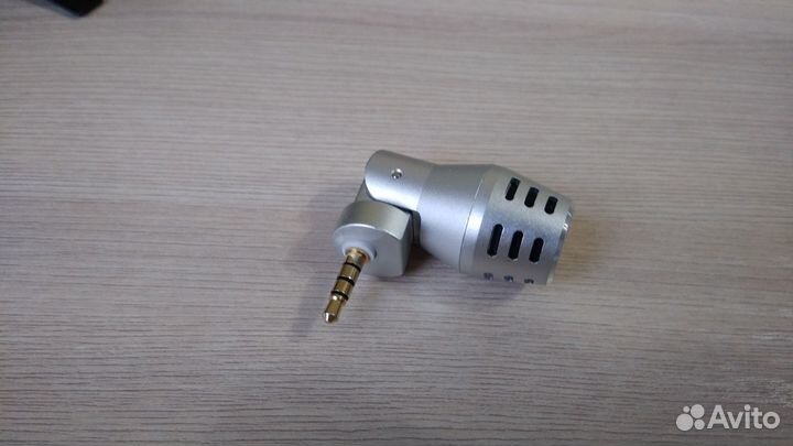 Микрофон Boya BY-A100