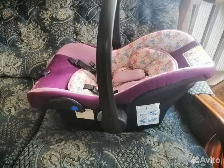 Автолюлька от 0