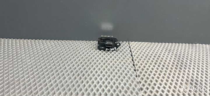 Сопротивление печки Peugeot 307 2003 9641212480