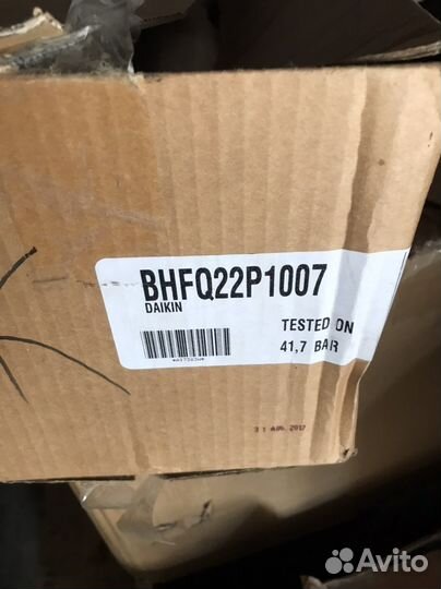 Рефнет-разветвитель Daikin bhfq22P1007