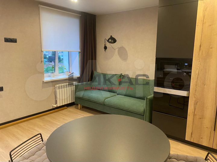 2-к. квартира, 47 м², 2/5 эт.