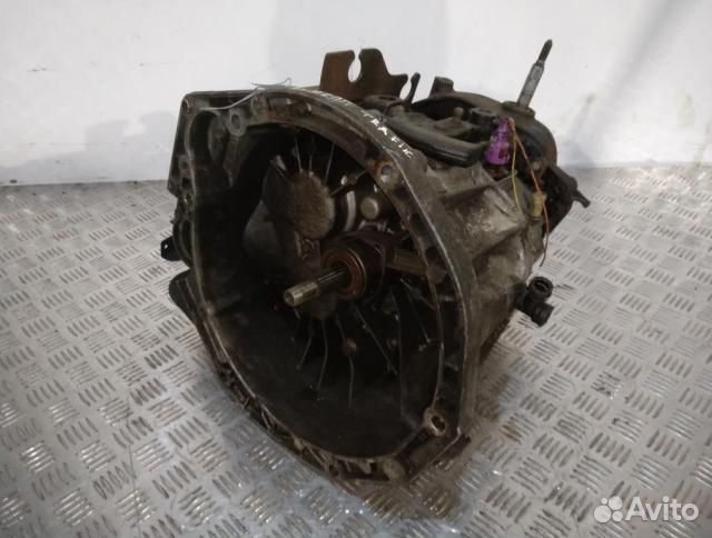 Кпп механическая (МКПП) Renault Trafic 2 2004 Rena