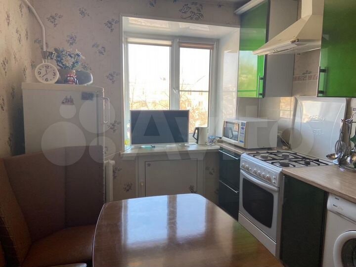 4-к. квартира, 88,2 м², 5/5 эт.