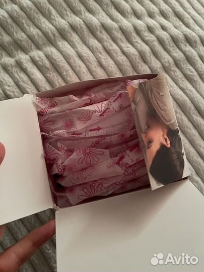 Одноразовые прокладки для бюстгальера