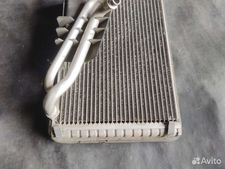 Испаритель кондиционера Opel Corsa D