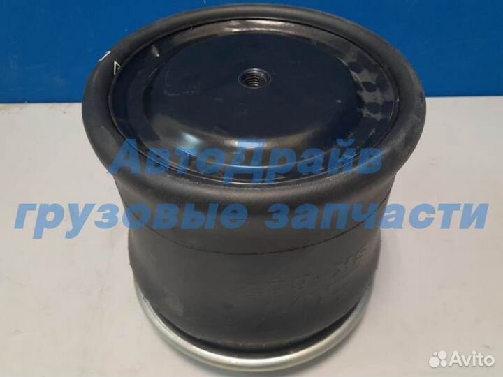 Пневмоподушка со стальным стаканом задняя DAF XF10