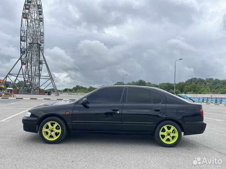 Nissan Primera 1.6 МТ, 1998, 10 000 км