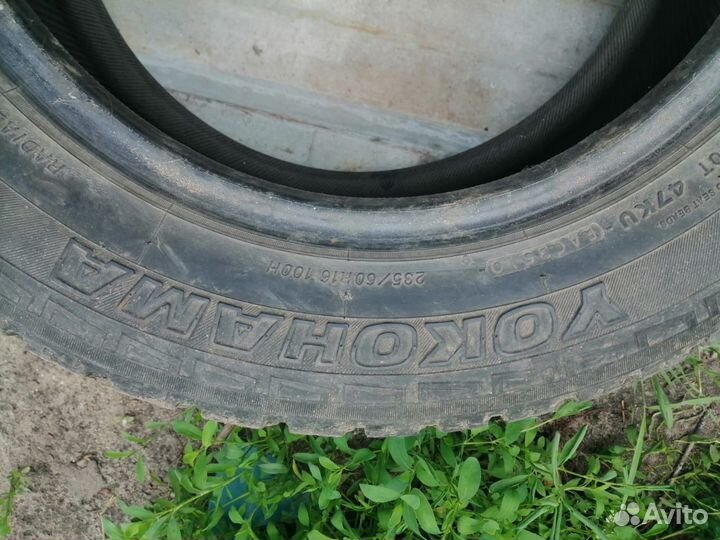Yokohama Geolandar A/T-S G012 235/60 R16