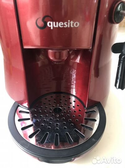Кофемашина squesito