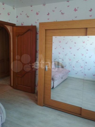 2-к. квартира, 52 м², 8/10 эт.