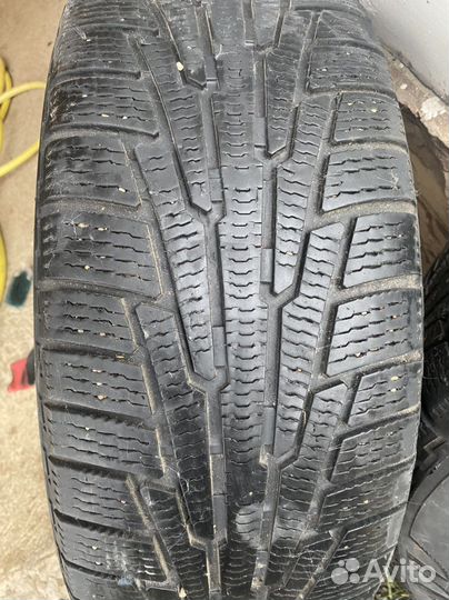 Nokian Tyres Hakkapeliitta R 245/60 R18