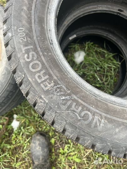 Gislaved Nord Frost 200 195/65 R15