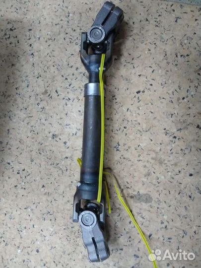 Рулевой вал