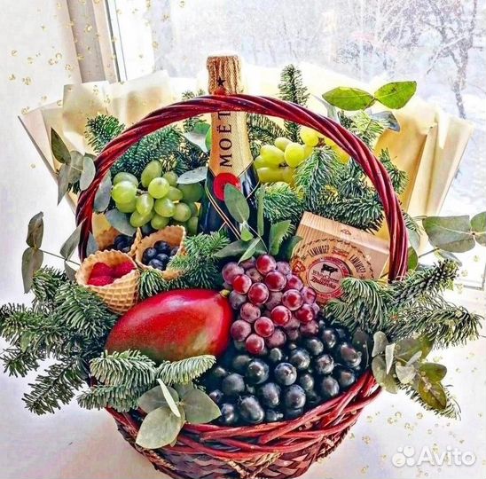 Съедобные Букеты /Съедобные корзины