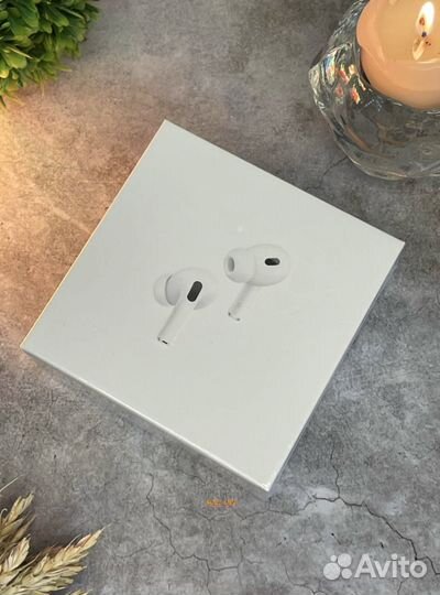 Беспроводные наушники airpods pro 2 premium