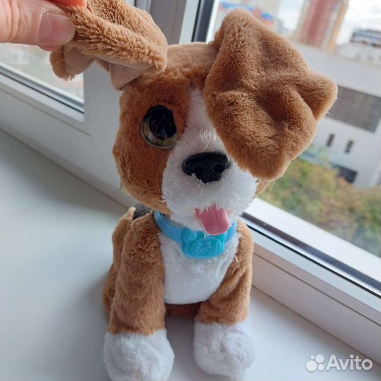 Игрушка furreal friends Собачка Чарли