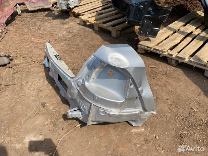 Панель задняя задний Opel Astra 2004-2014