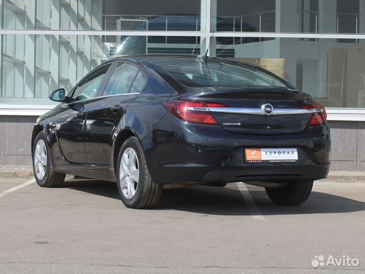 Opel Insignia 1.8 МТ, 2013, 231 156 км