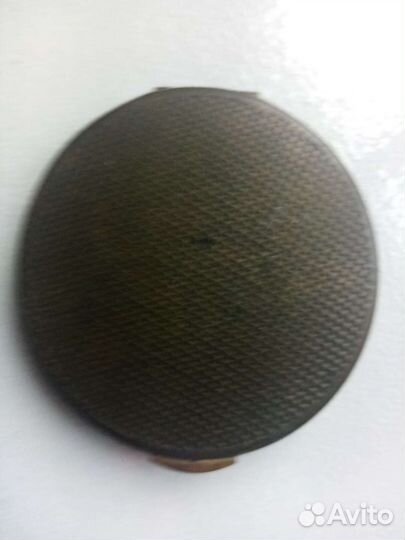 Пудреница СССР